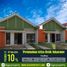 2 Kamar Vila for sale in Lampung, Sukarame, Bandar Lampung, Lampung