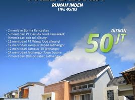 2 Kamar Vila for sale in Husein Sastranegara International Airport, Andir, Sumurbandung