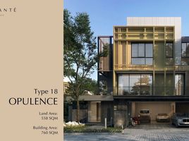 5 Schlafzimmer Villa zu verkaufen in Legok, Banten, Legok, Tangerang, Banten, Indonesien
