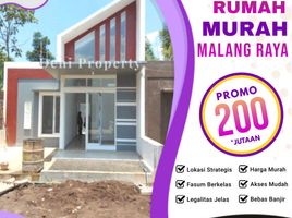 2 Bedroom House for sale in Pakis, Malang Regency, Pakis