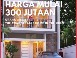 3 Kamar Vila for sale in Salatiga, Jawa Tengah, Sidomukti, Salatiga