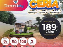 2 Kamar Rumah for sale in Buduran, Sidoarjo, Buduran