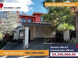 Maison 4 chambre à vendre à Morelia, Michoacan, Morelia