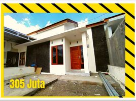 2 Kamar Rumah for sale in Manisrenggo, Klaten, Manisrenggo