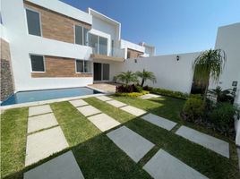 Villa 4 chambre à vendre à Temixco, Morelos, Temixco