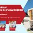 2 Habitación Casa en venta en Sokaraja, Banyumas, Sokaraja