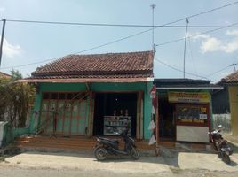 1 Bedroom House for sale in Tegal, Jawa Tengah, Lebaksiu, Tegal