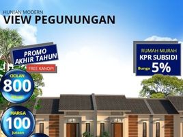 2 Bedroom House for sale in Pakisaji, Malang Regency, Pakisaji