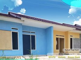 2 Kamar Rumah for sale in Kedaton, Bandar Lampung, Kedaton