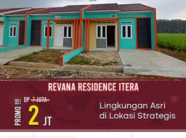 2 Kamar Rumah for sale in Kedaton, Bandar Lampung, Kedaton