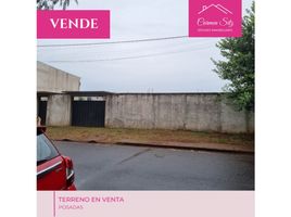  Terreno (Parcela) en venta en Capital, Misiones, Capital