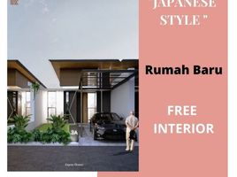 2 Kamar Vila for sale in Piyungan, Bantul, Piyungan