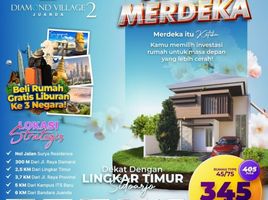 3 Kamar Rumah for sale in Buduran, Sidoarjo, Buduran