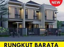 3 Schlafzimmer Villa zu verkaufen in Gunung Anyar, East Jawa, Gunung Anyar