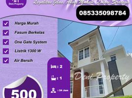 3 Kamar Vila for sale in Dau, Malang Regency, Dau