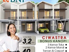 3 Kamar Rumah for sale in Margacinta, Bandung, Margacinta