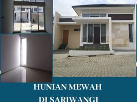 3 Kamar Rumah for sale in Parongpong, Bandung, Parongpong