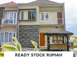 4 Kamar Rumah for sale in Gayungan, Surabaya, Gayungan