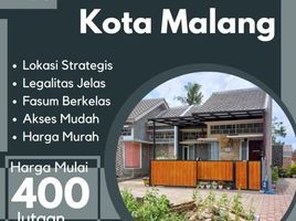 2 Bedroom House for sale in Kidung Kandang, Malang Regency, Kidung Kandang