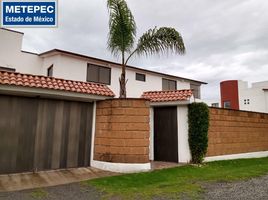 4 Schlafzimmer Villa zu verkaufen in Toluca, Mexico, Toluca