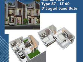 3 Bedroom Villa for sale in Batu, Malang Regency, Batu