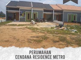 2 Kamar Rumah for sale in Lampung Tengah, Lampung, Bantul, Lampung Tengah