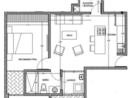 Studio Appartement zu verkaufen in San Luis Potosi, San Luis Potosi, San Luis Potosi, San Luis Potosi