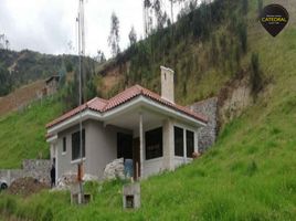 3 Habitación Casa en venta en Tarqui, Cuenca, Tarqui