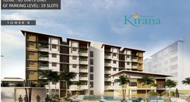 Available Units at KIRANA