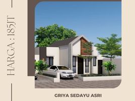 2 Bedroom Villa for sale in Sedayu, Bantul, Sedayu