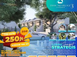 2 Kamar Rumah for sale in Buduran, Sidoarjo, Buduran