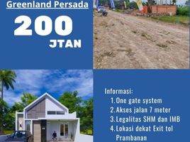 2 Bedroom House for sale in Polanharjo, Klaten, Polanharjo