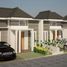 3 Kamar Vila for sale in Dau, Malang Regency, Dau