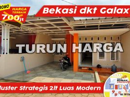 3 Kamar Vila for sale in Bekasi, West Jawa, Jatiasih, Bekasi