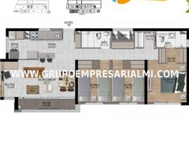 3 Habitación Apartamento en venta en Museo de Antioquia, Medellín, Medellín