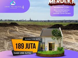 2 Kamar Rumah for sale in Sidoarjo, East Jawa, Buduran, Sidoarjo