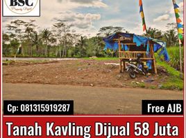  Land for sale in Kepanjen, Malang Regency, Kepanjen