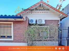 3 Bedroom House for sale in Moron, Buenos Aires, Moron