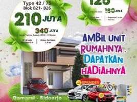 2 Bedroom House for sale in Buduran, Sidoarjo, Buduran