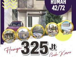 2 Kamar Rumah for sale in Sidoarjo, East Jawa, Sedati, Sidoarjo