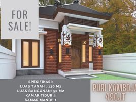 3 Bedroom House for sale in Juwiring, Klaten, Juwiring