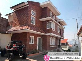 9 Bedroom House for sale in Azuay, Cuenca, Cuenca, Azuay