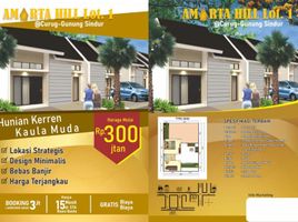 2 Bedroom Townhouse for sale in Bogor, West Jawa, Gunung Sindur, Bogor