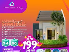 2 Bedroom House for sale in Sidoarjo, East Jawa, Buduran, Sidoarjo