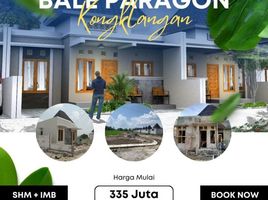 2 Bedroom House for sale in Klaten Tengah, Klaten, Klaten Tengah