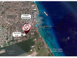  Grundstück zu verkaufen in Cozumel, Quintana Roo, Cozumel
