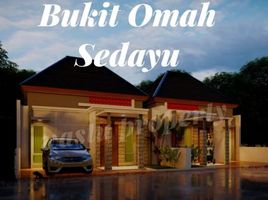 2 Kamar Rumah for sale in Sedayu, Bantul, Sedayu