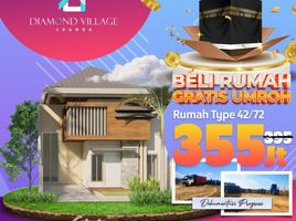 2 Bedroom House for sale in Sidoarjo, East Jawa, Sedati, Sidoarjo