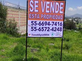  Grundstück zu verkaufen in Tepotzotlan, Mexico, Tepotzotlan