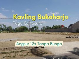  Land for sale in Sukoharjo, Jawa Tengah, Kartasura, Sukoharjo